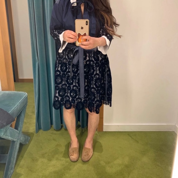 Tory Burch Runway Dress New without tag - Picture 5 of 5